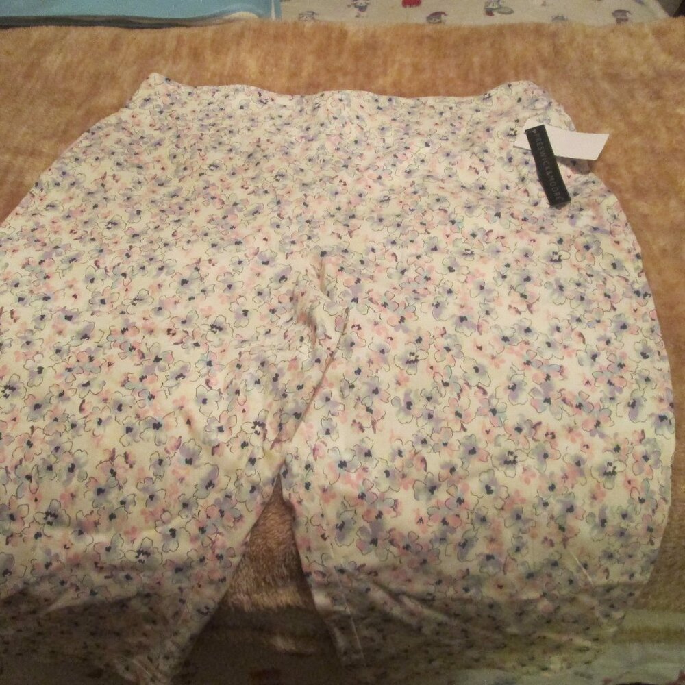 Preswick and Moore SIze xl 3/4 Pants